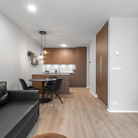 Grandinn Luxury Apartment In Downtown Рейк'явік Екстер'єр фото